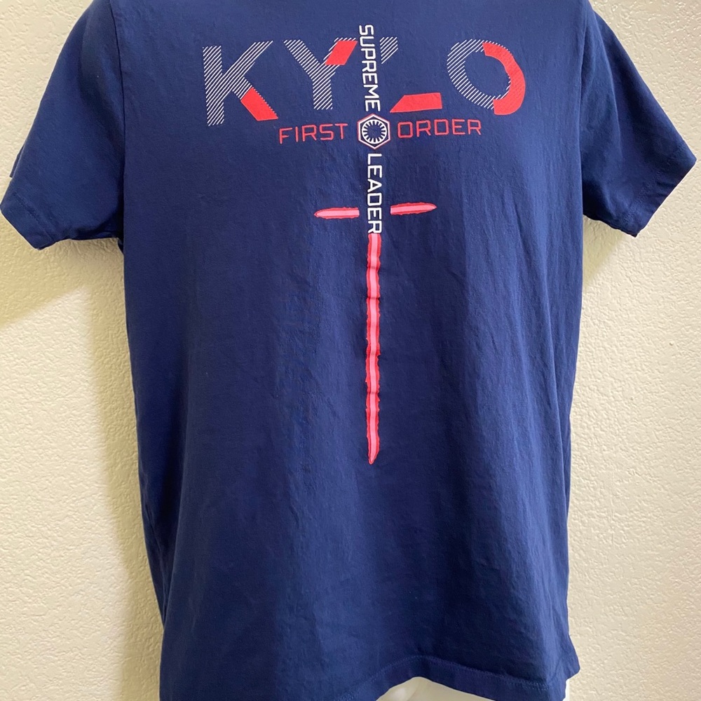 Star Wars Kylie Ren T-Shirt